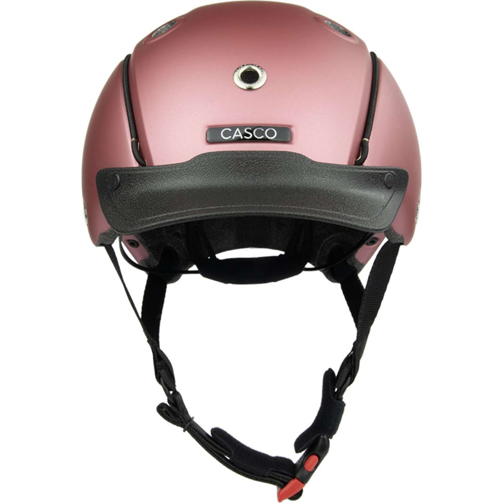 Casco Casco Equitación Choice Turnier English Rose