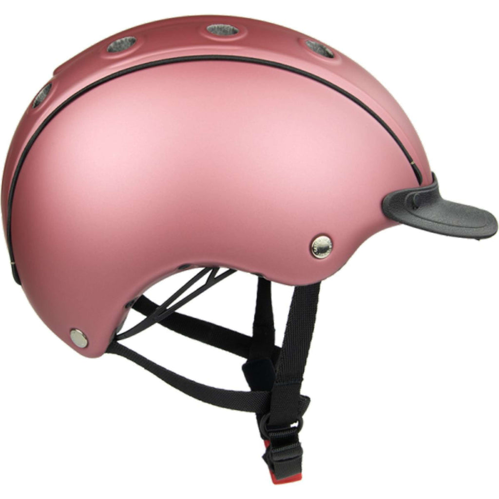 Casco Casco Equitación Choice Turnier English Rose