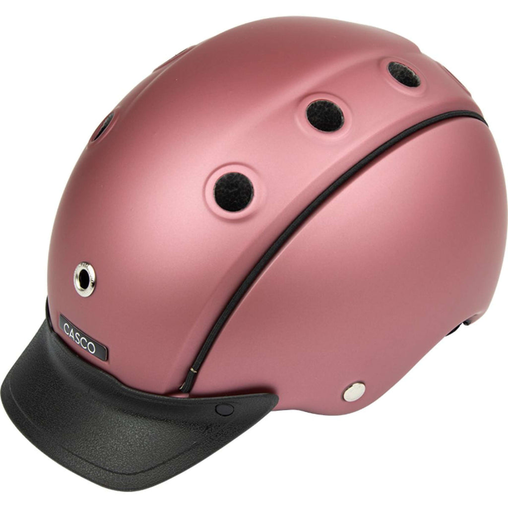 Casco Casco Equitación Choice Turnier English Rose