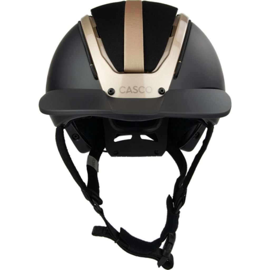 Casco Casco Equitación Duell One Premiere Champagne