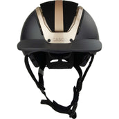 Casco Casco Equitación Duell One Premiere Champagne