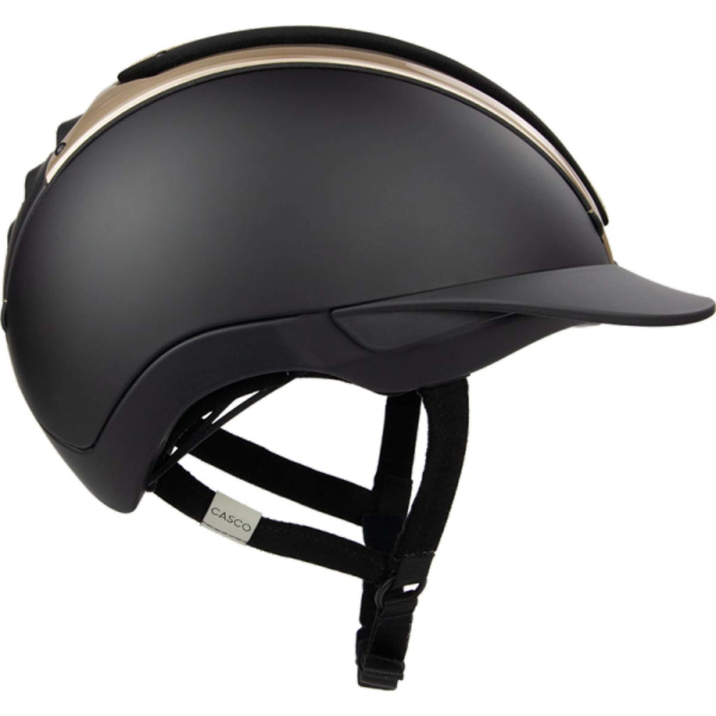 Casco Casco Equitación Duell One Premiere Champagne