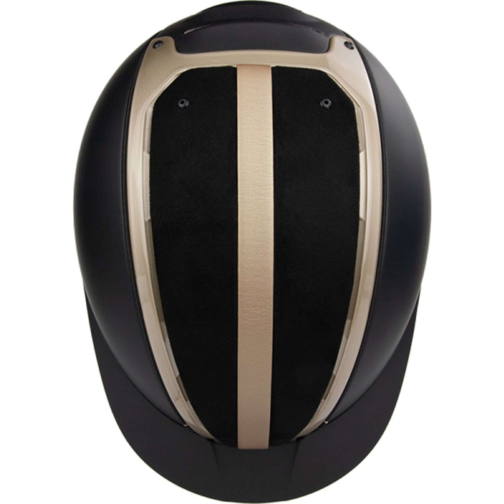 Casco Casco Equitación Duell One Premiere Champagne