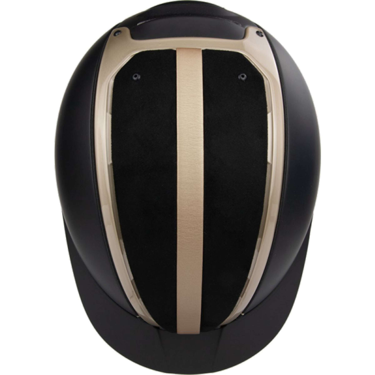 Casco Casco Equitación Duell One Premiere Champagne