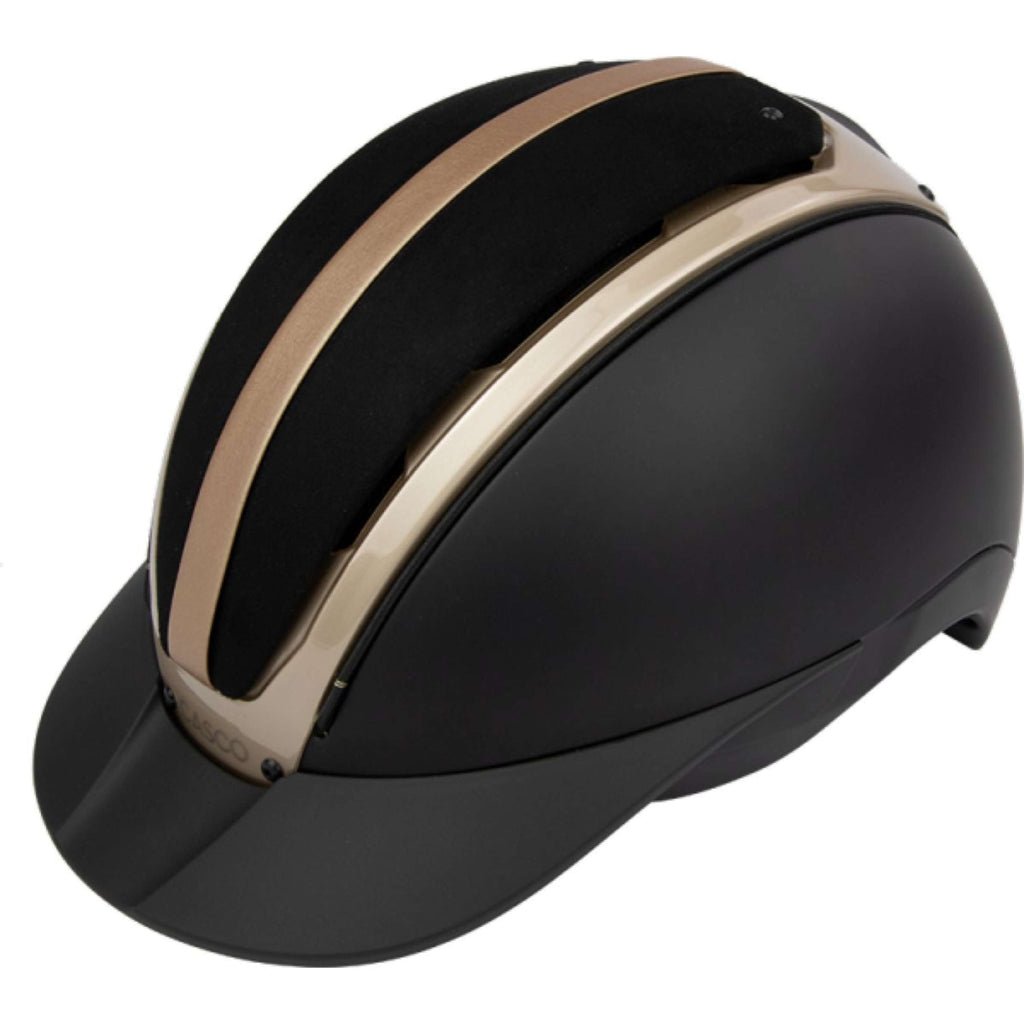 Casco Casco Equitación Duell One Premiere Champagne
