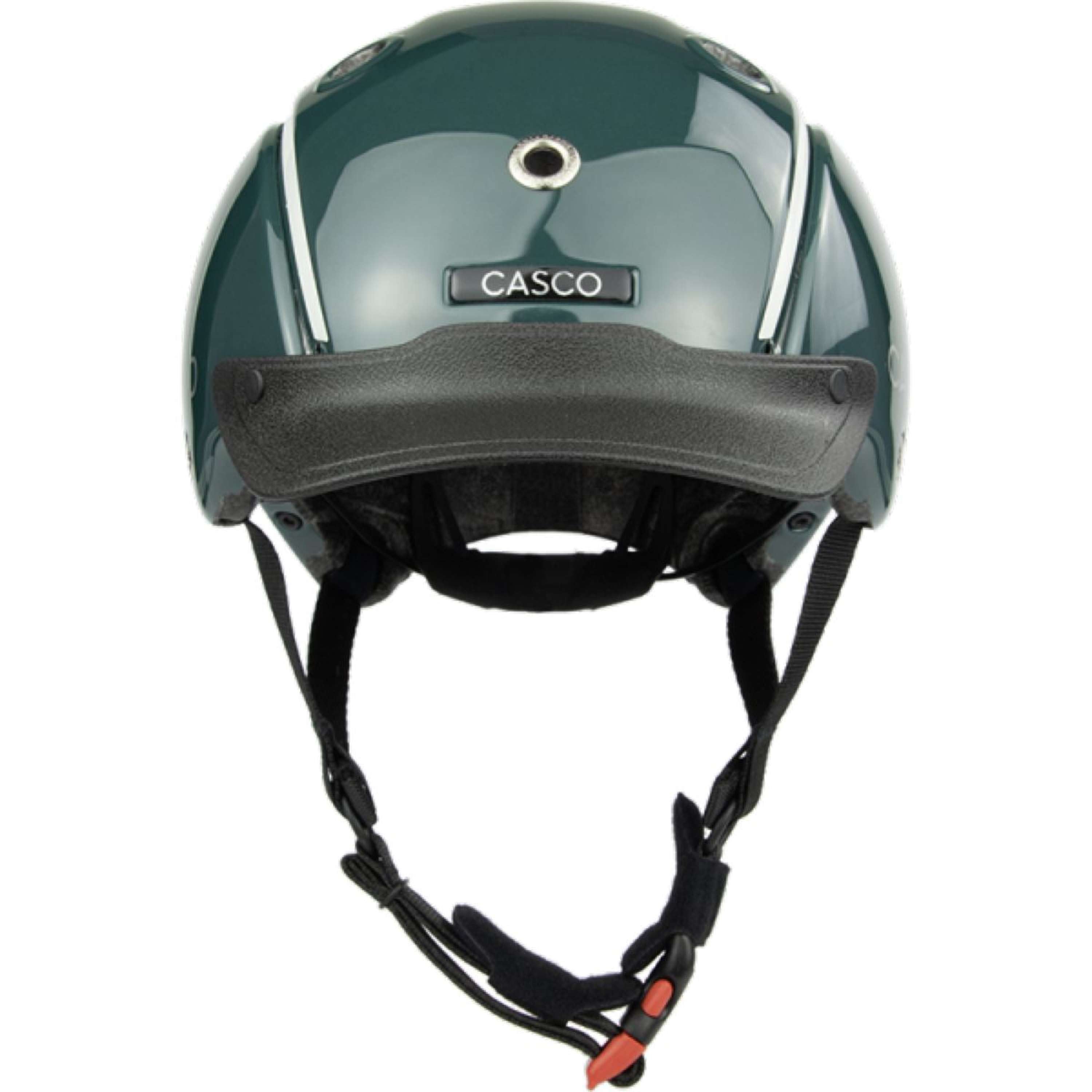 Casco Casco Equitación Nori Lucky Kid Esmeralda