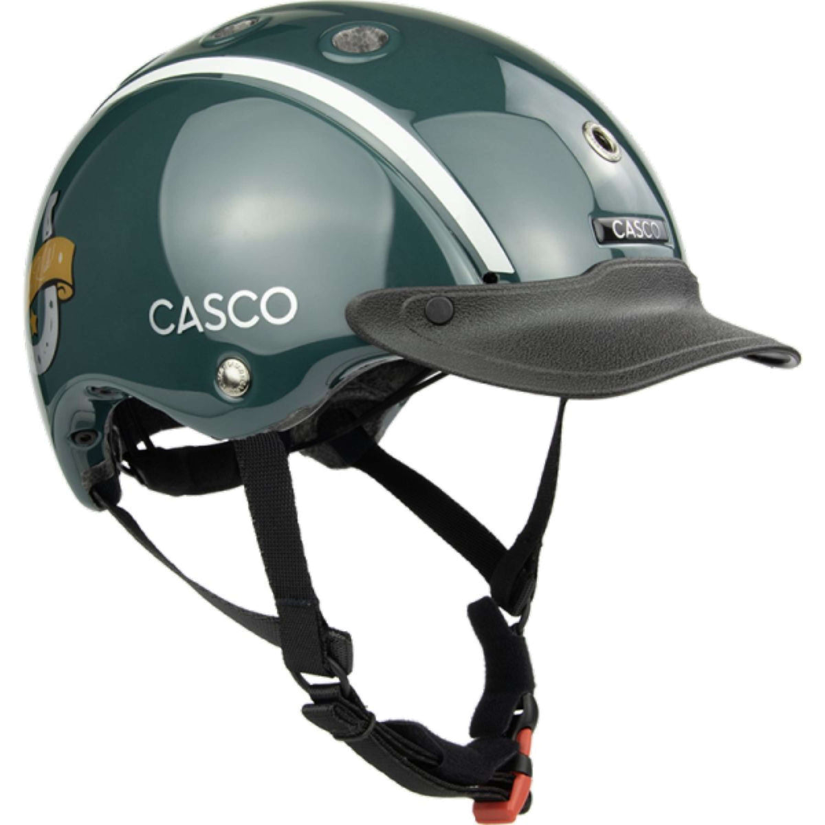 Casco Casco Nori Lucky Kid Esmeralda