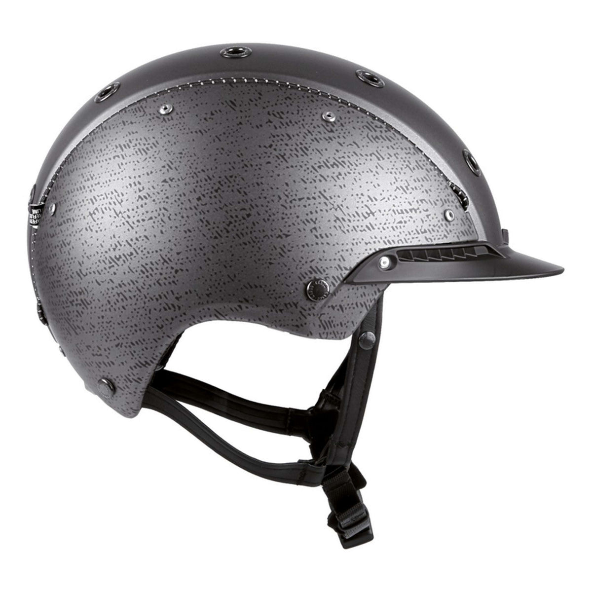 Casco Gorra Champ 3 Gunmetal