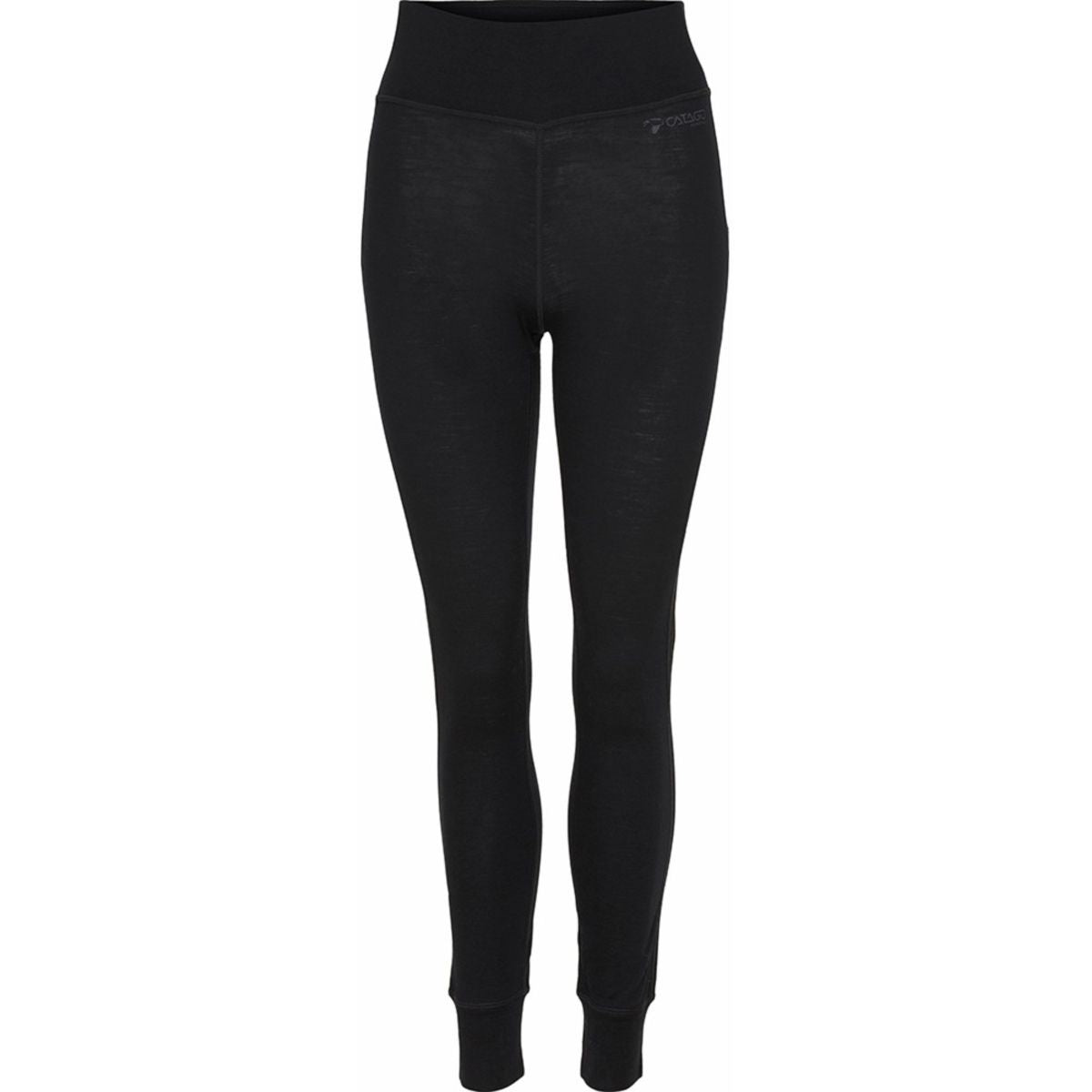 Catago Legging de Equitación Micha Negro
