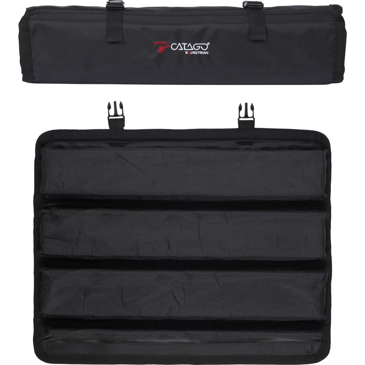 Catago Protector de cabeza Negro