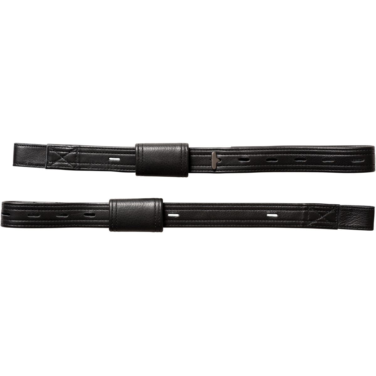 Catago Correas de estribo Negro