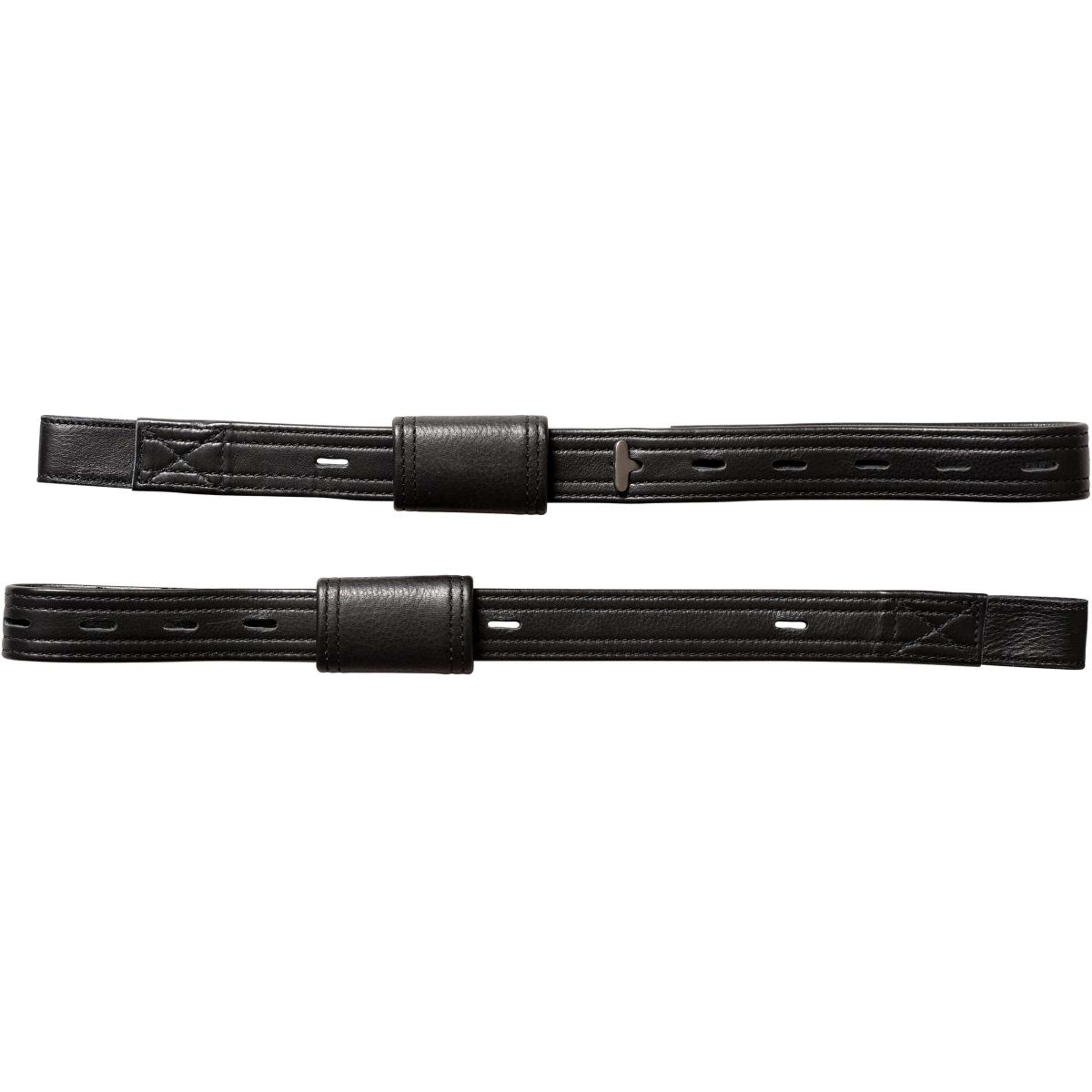 Catago Correas de estribo Negro