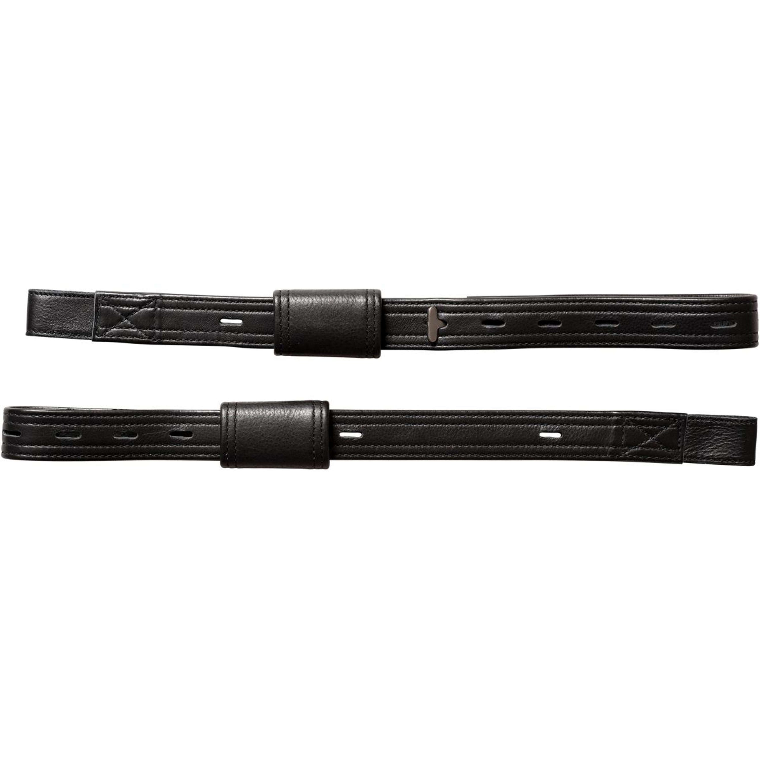 Catago Correas de estribo Negro