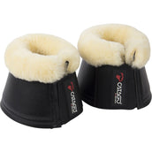 Catago Botas de Campana Lana Merino Negro