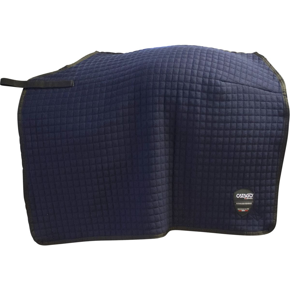 Catago Manta de ejercicio Cooler Navy