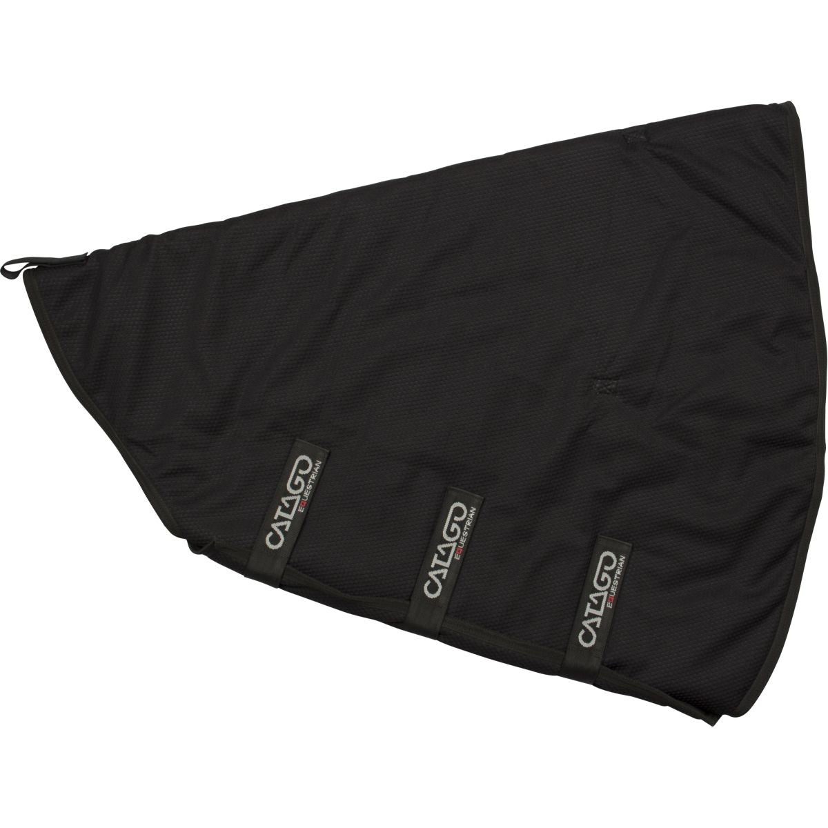 Catago Pieza para el cuello FIR-Tech Negro