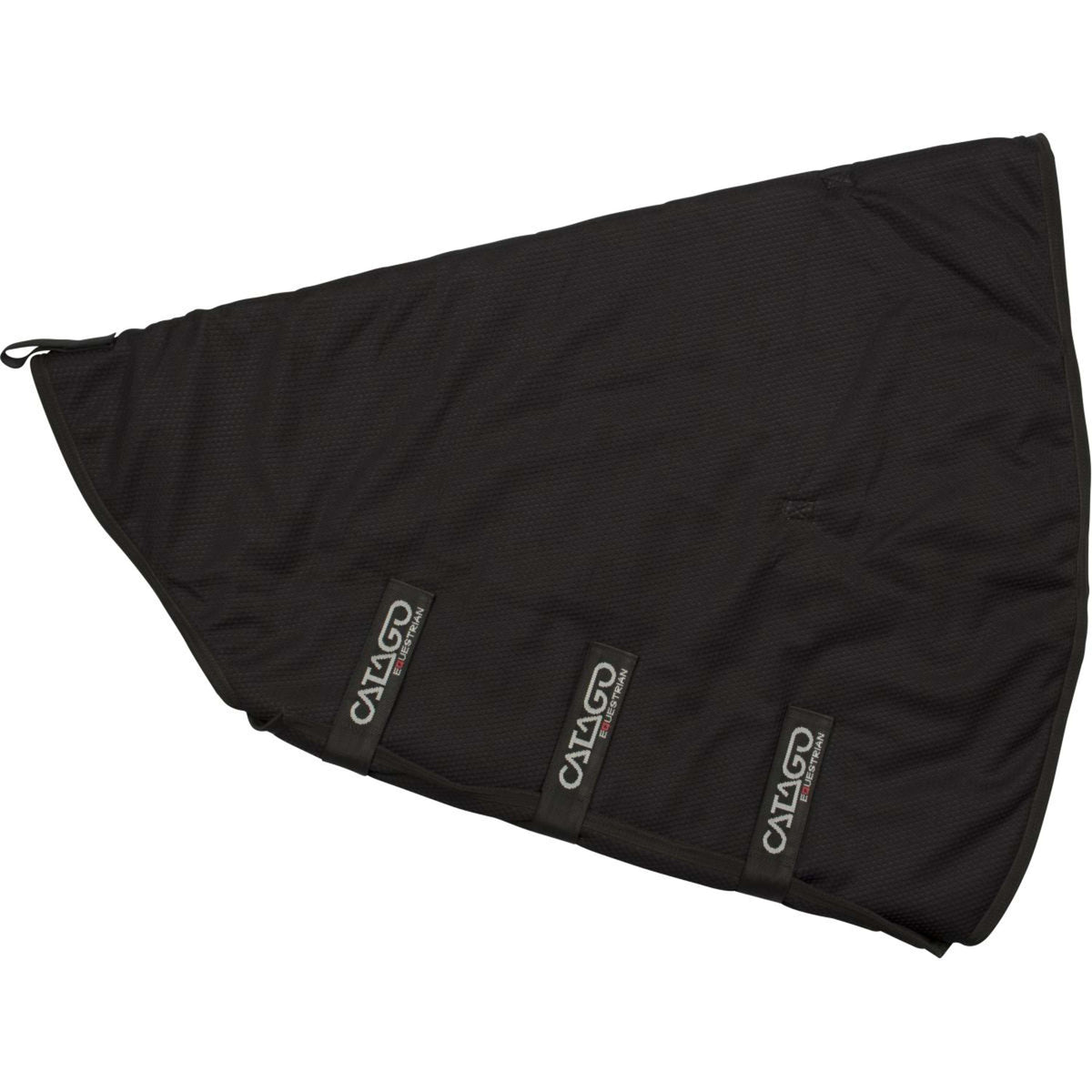 Catago Pieza para el cuello FIR-Tech Negro