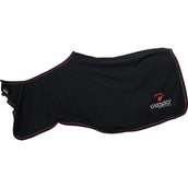 Catago Manta de ejercicio Endurance Negro