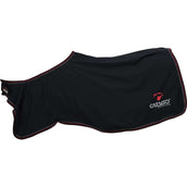 Catago Manta de ejercicio Endurance Negro