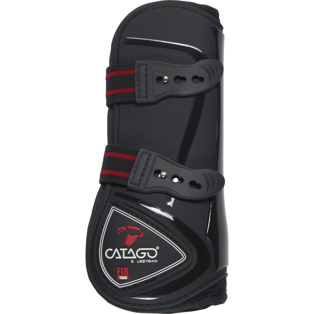 Catago Botas para tendones FIR-Tech Negro