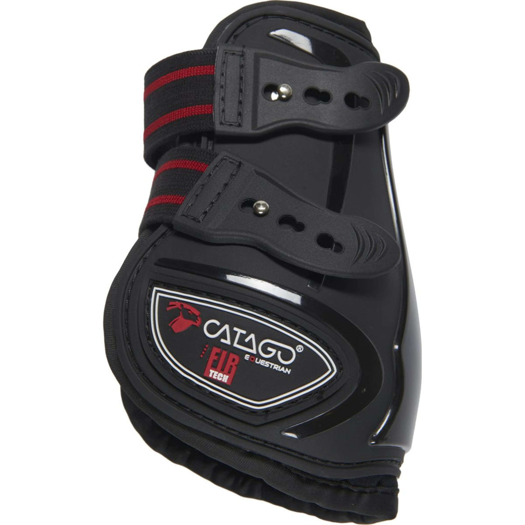 Catago Botas para menudillo FIR-Tech Negro