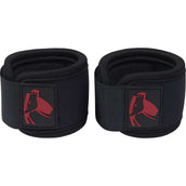 Catago Protector de menudillo FIR-Tech Negro