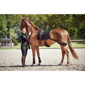 Catago Mantilla FIR-Tech con Elástico Multiusos Negro