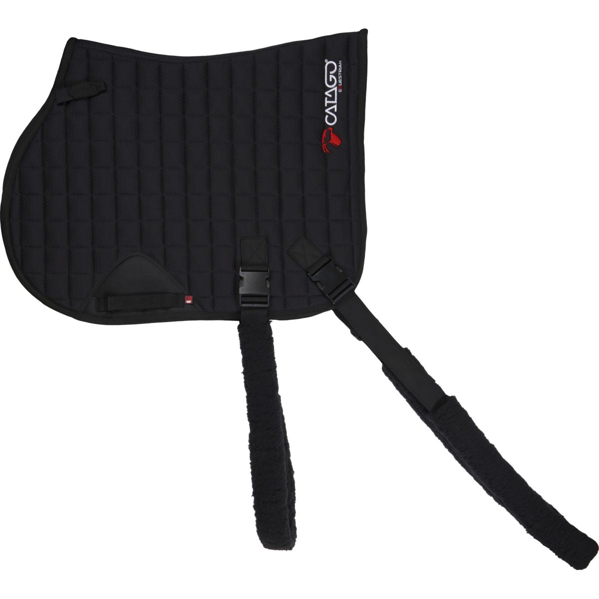 Catago Mantilla FIR-Tech con Elástico Multiusos Negro