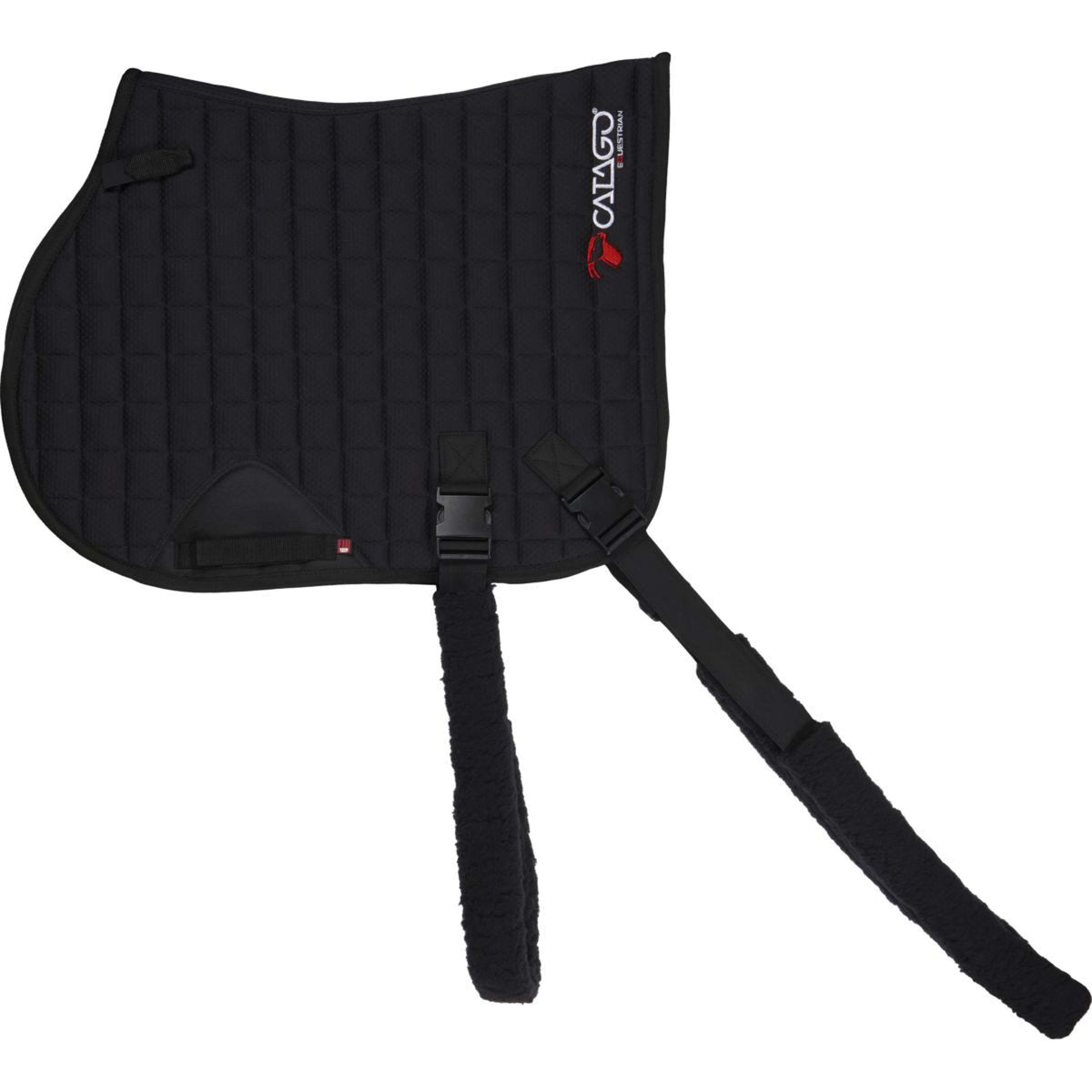 Catago Mantilla FIR-Tech con Elástico Multiusos Negro