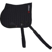Catago Mantilla FIR-Tech con Elástico Multiusos Negro