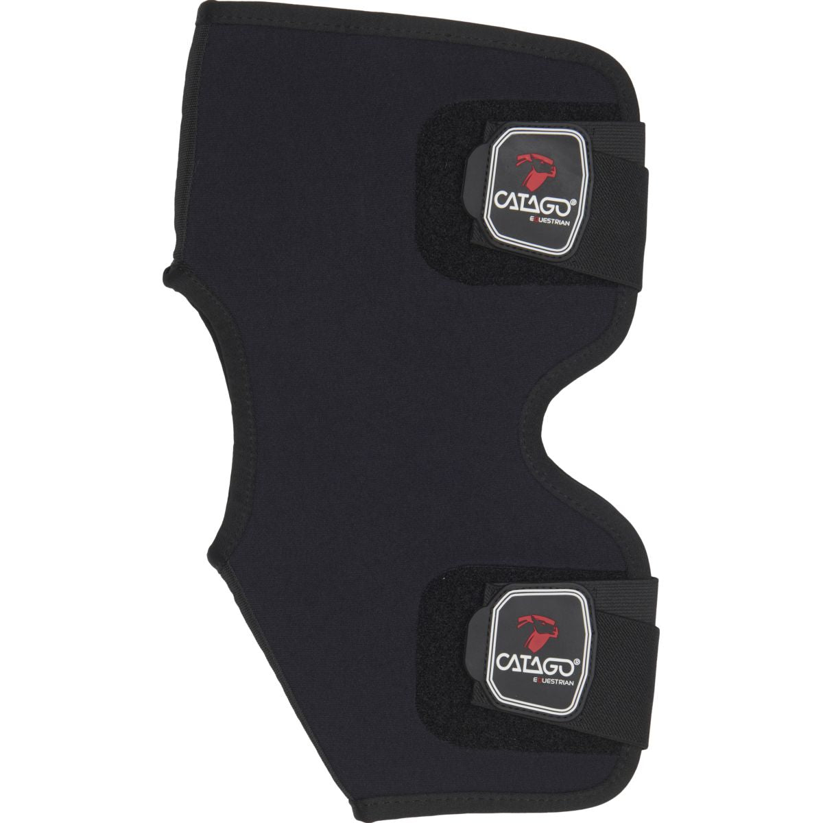 Catago Protector de corvejón FIR-Tech Negro