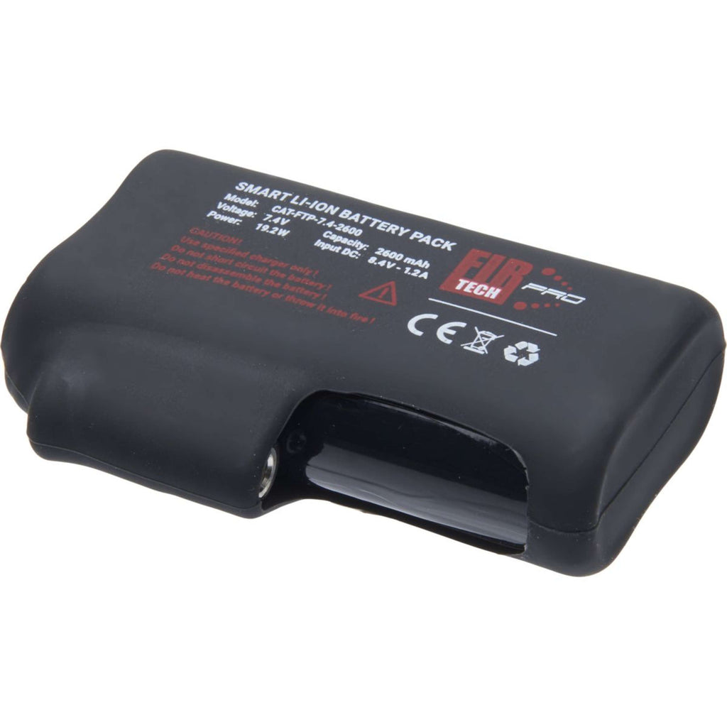 Catago Batería FIR-Tech Pro Negro