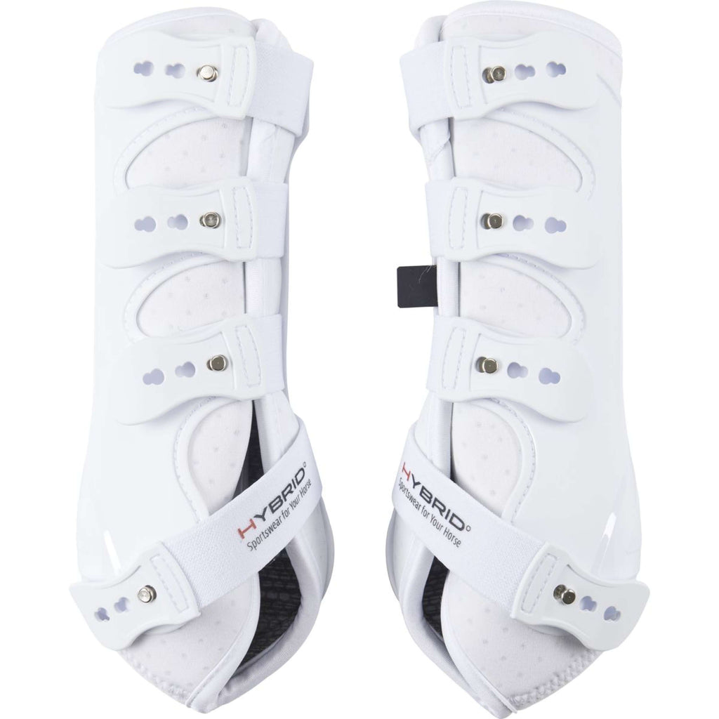 Catago Protectores de piernas Hybrid Blanco
