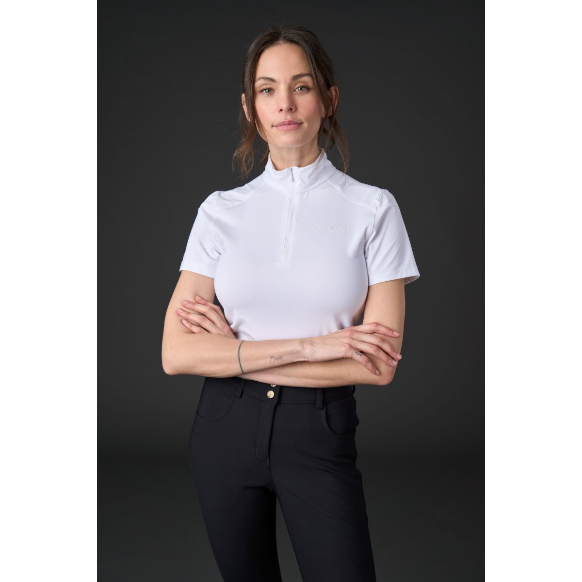 Catago Top Thelma Blanco