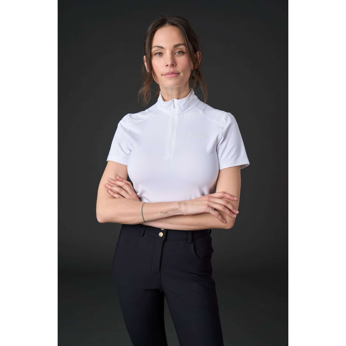 Catago Top Thelma Blanco