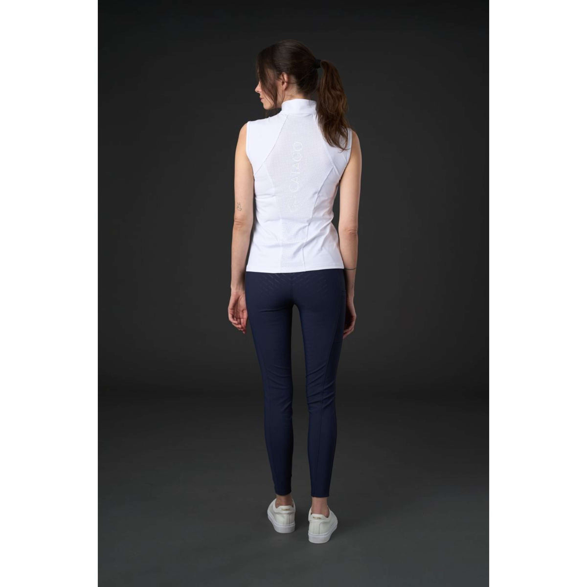 Catago Top Teodora Blanco