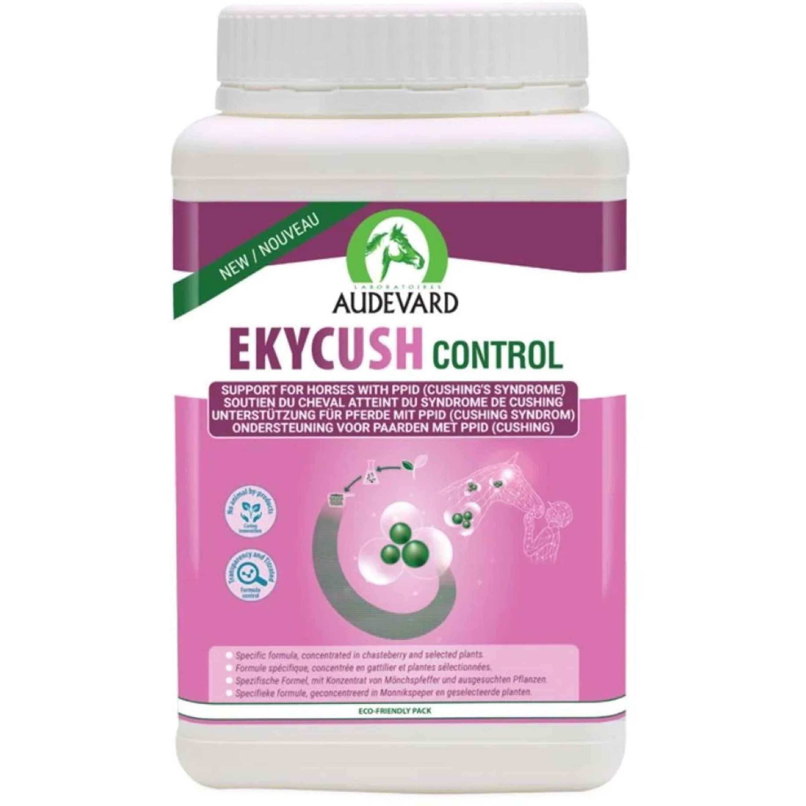 Audevard Ekycush Control Pot Audevard Ekycush Control Pot