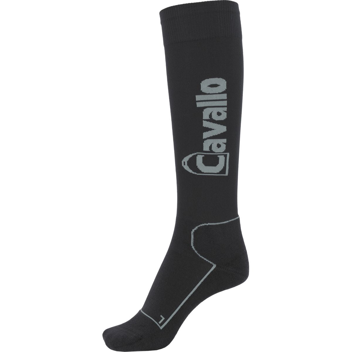 Cavallo Calcetines Simo Graphite/Dusty Mint