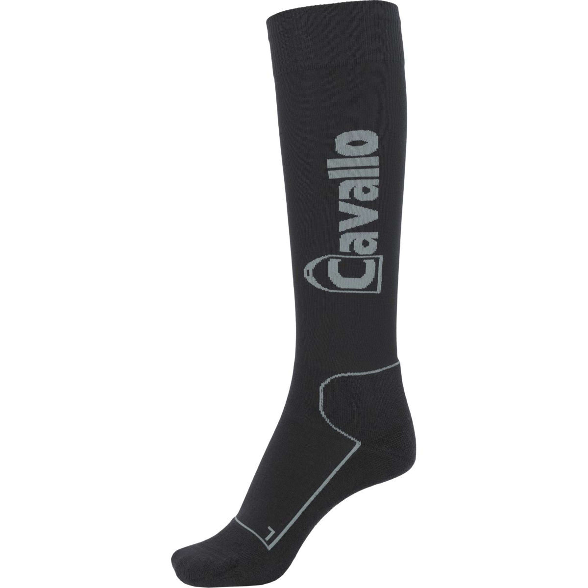 Cavallo Calcetines Simo Graphite/Dusty Mint