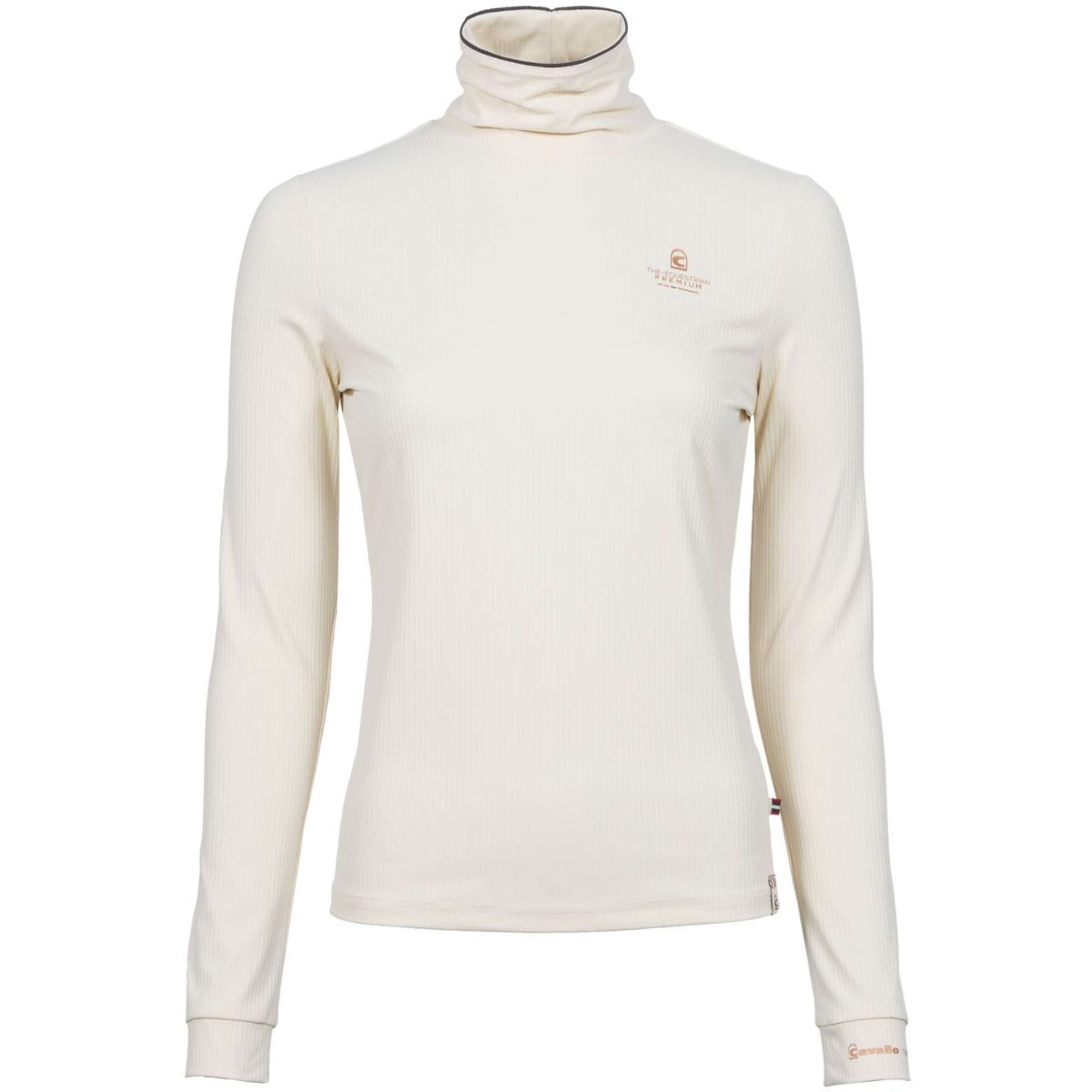 Cavallo Shirt Cavallivy Ecru Cavallo Shirt Cavallivy Ecru