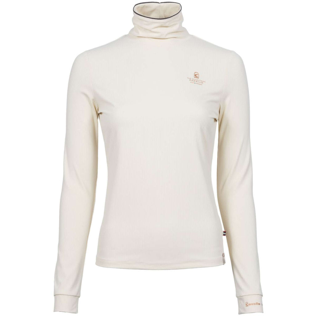 Cavallo Camiseta Cavallivy Ecru