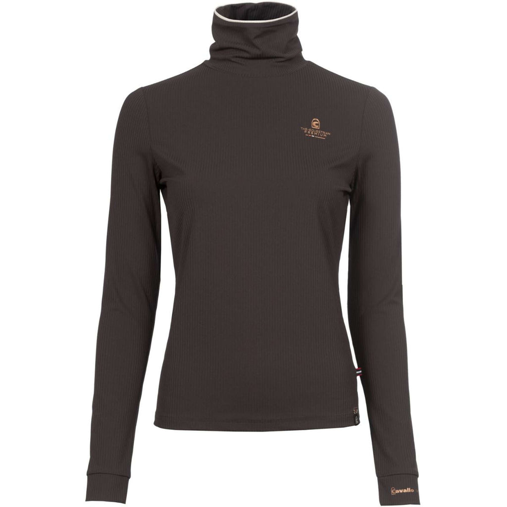 Cavallo Camiseta Cavallivy Espresso