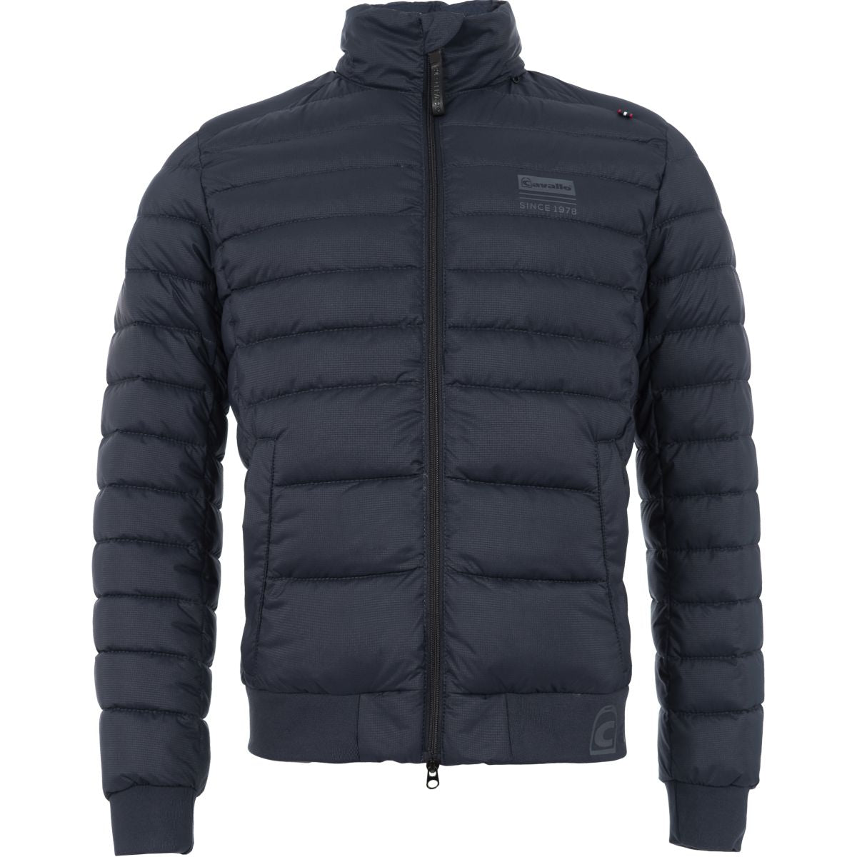 Cavallo Chaqueta Enzo Hombres Azul oscuro