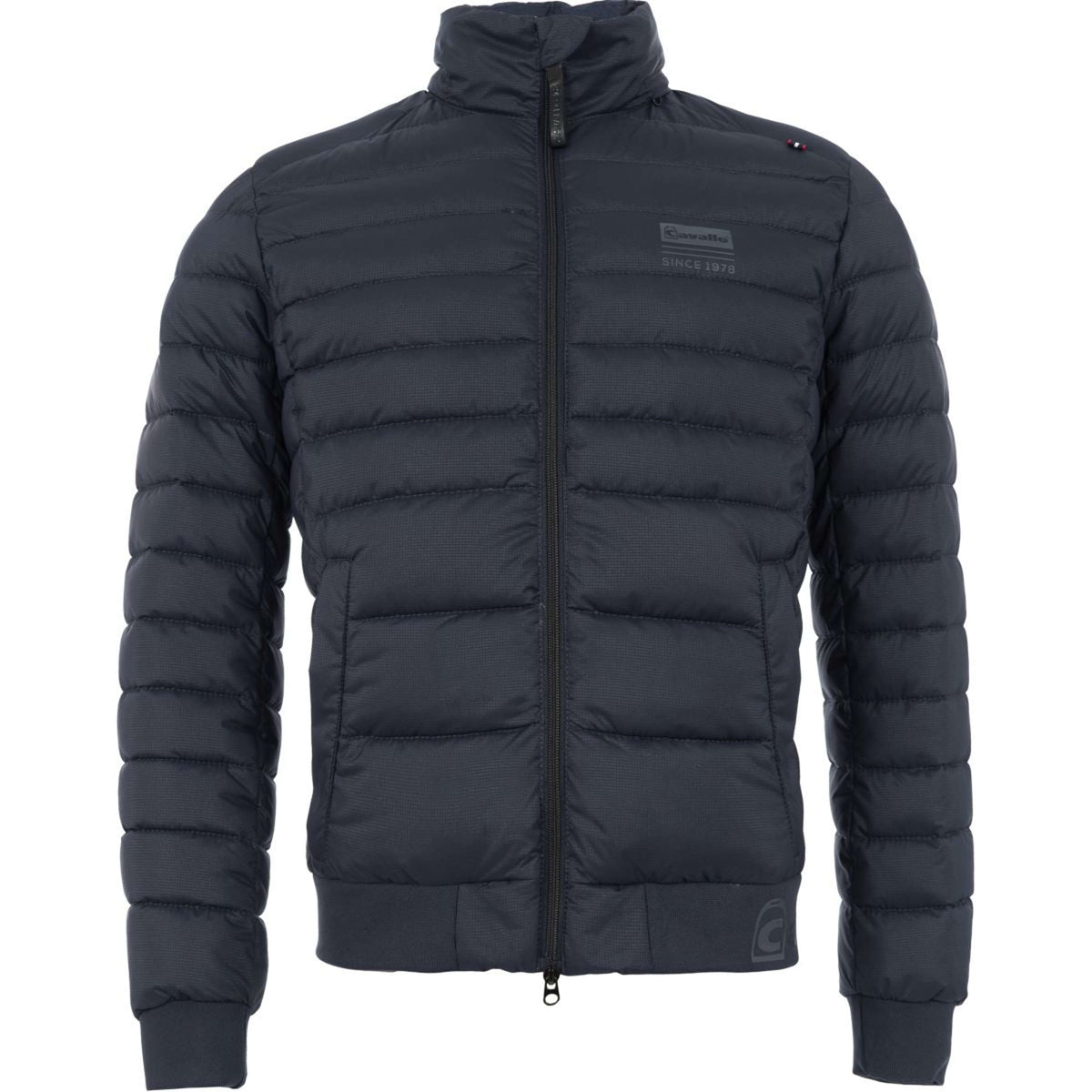 Cavallo Chaqueta Enzo Hombres Azul oscuro