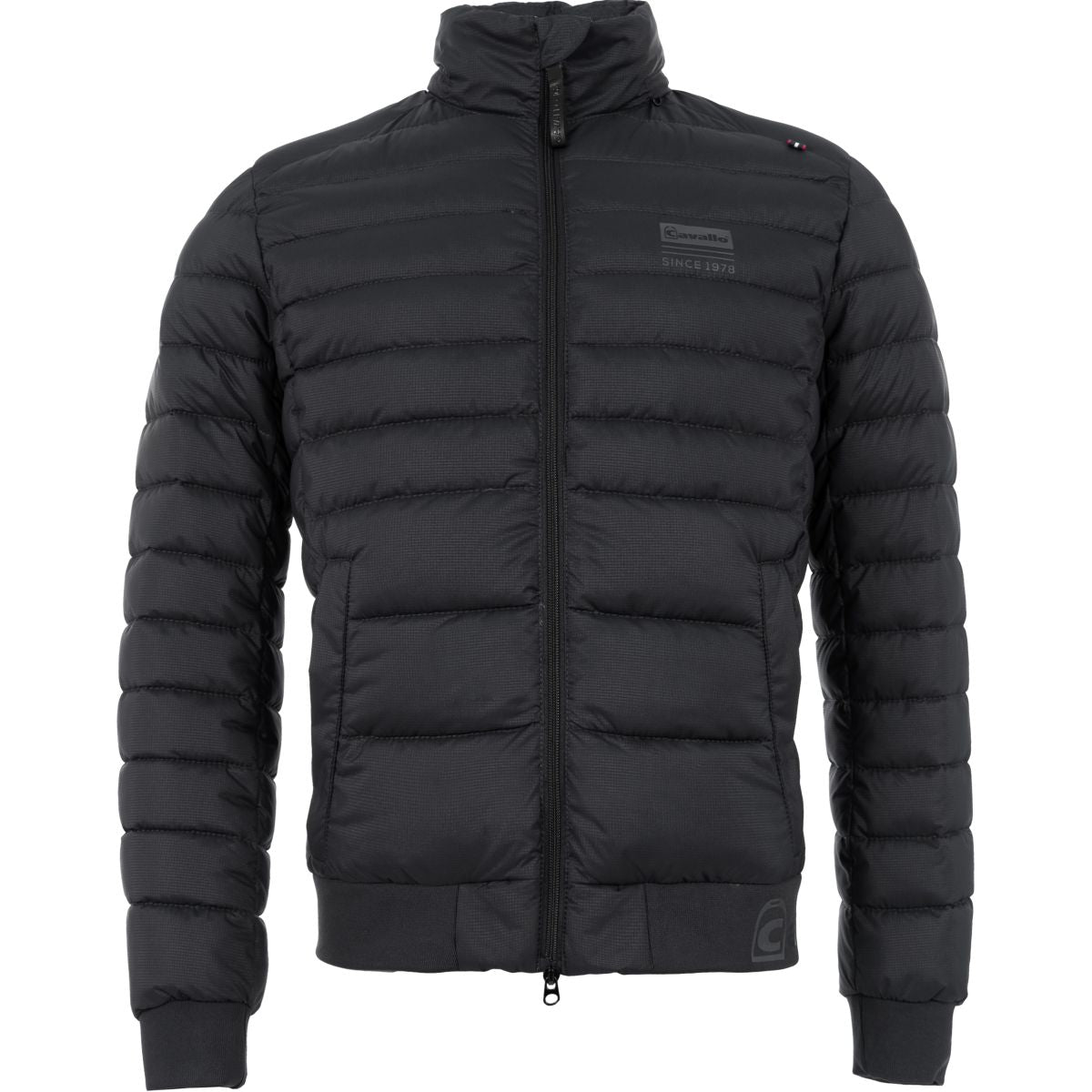 Cavallo Chaqueta Enzo Hombres Negro