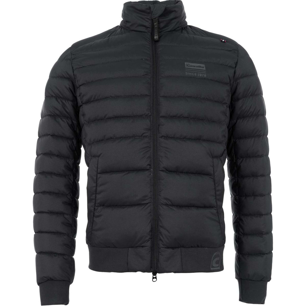 Cavallo Chaqueta Enzo Hombres Negro