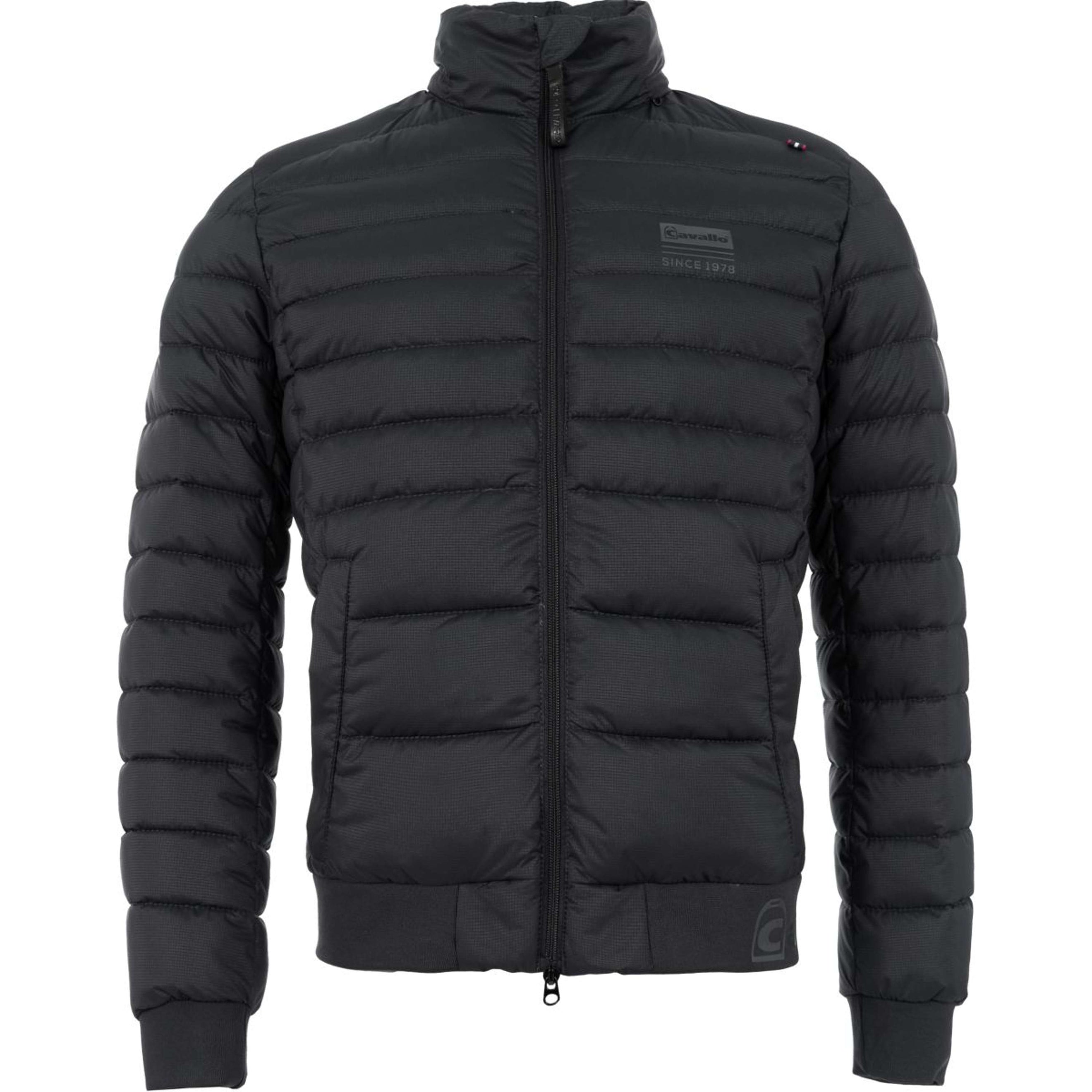 Cavallo Chaqueta Enzo Hombres Negro