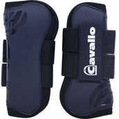 Cavallo Botas para tendones Holda Azul oscuro