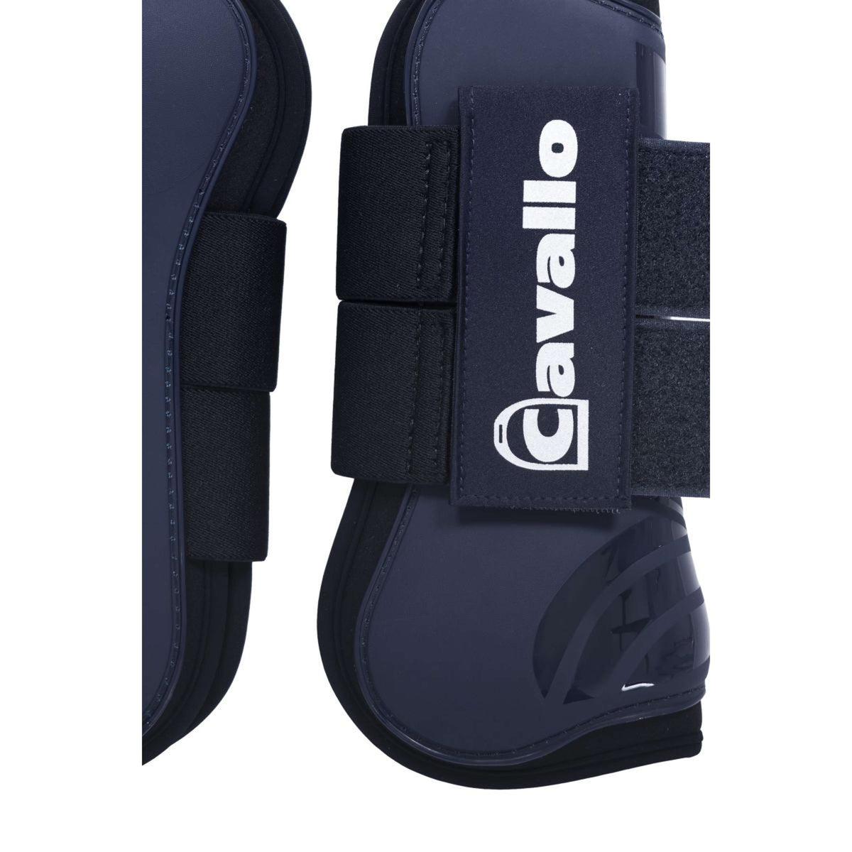 Cavallo Botas para tendones Holda Azul oscuro