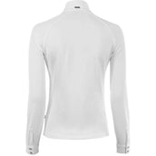 Cavallo Camisa CavalUV Halfzip Blanco